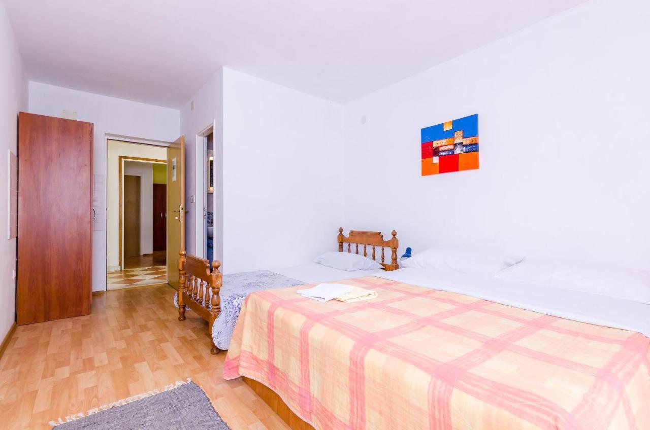 Apartments Glavor Drače Εξωτερικό φωτογραφία