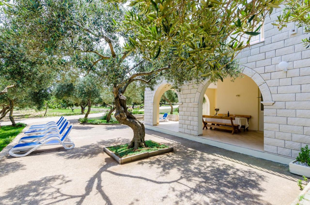 Apartments Glavor Drače Εξωτερικό φωτογραφία