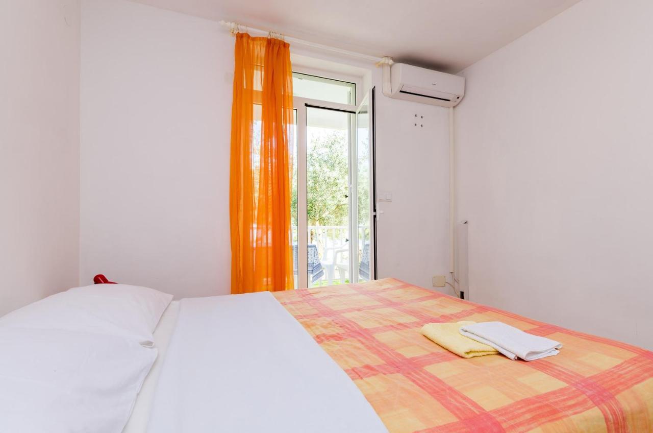 Apartments Glavor Drače Εξωτερικό φωτογραφία