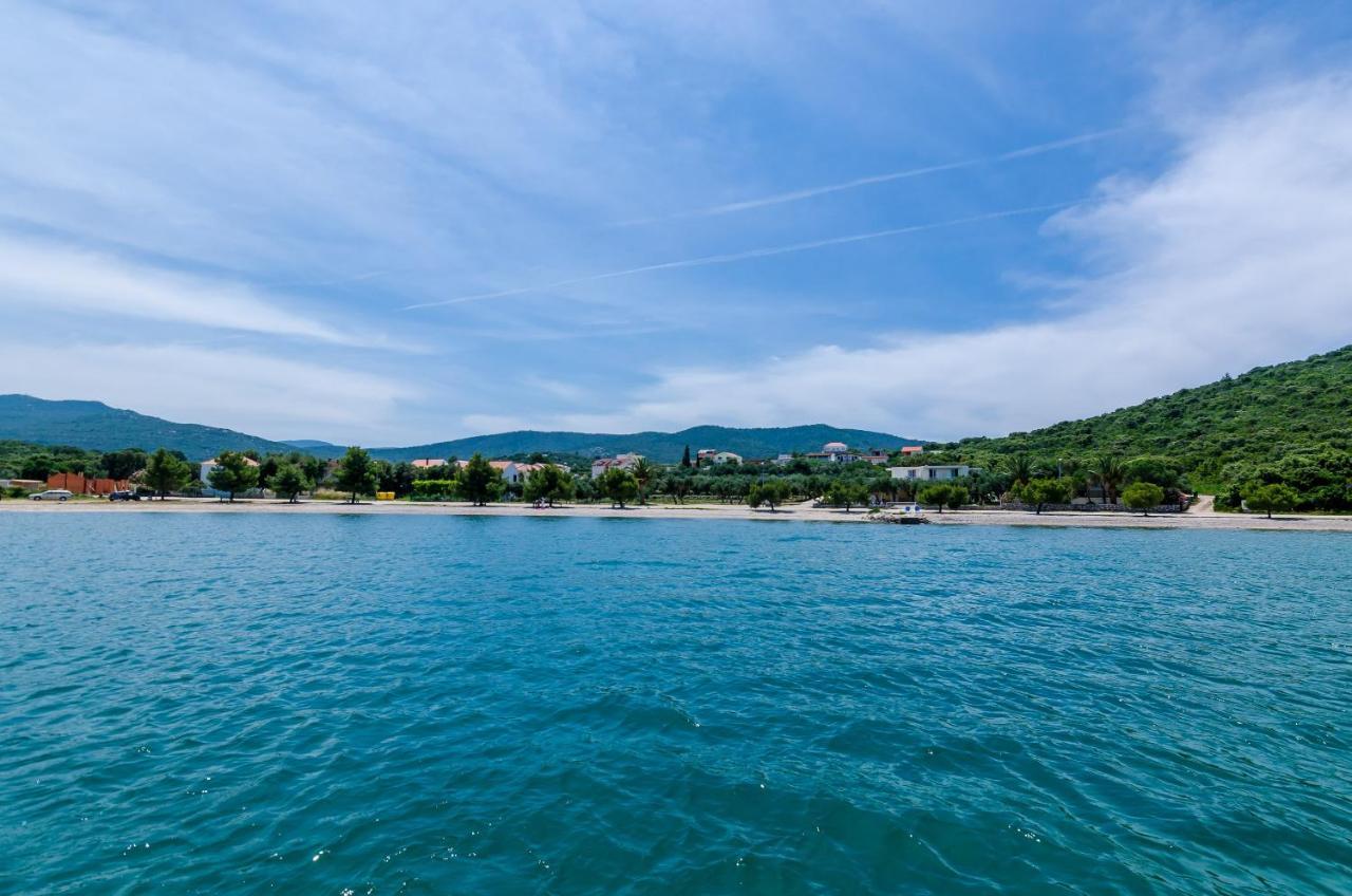 Apartments Glavor Drače Εξωτερικό φωτογραφία
