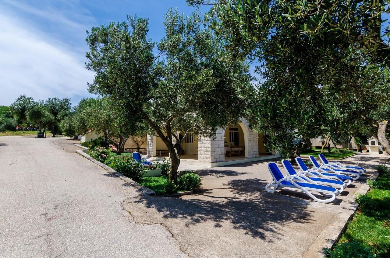 Apartments Glavor Drače Εξωτερικό φωτογραφία