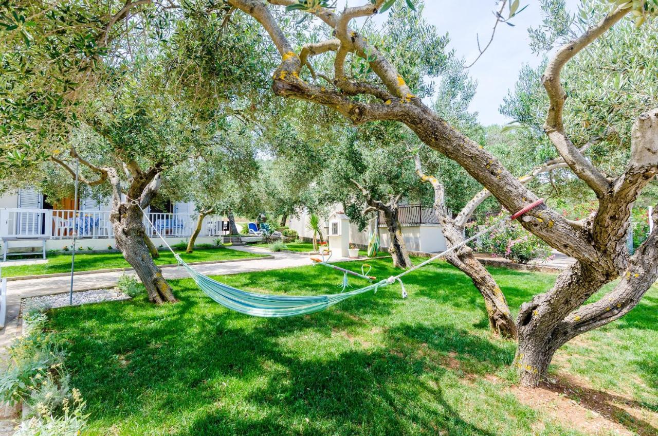 Apartments Glavor Drače Εξωτερικό φωτογραφία