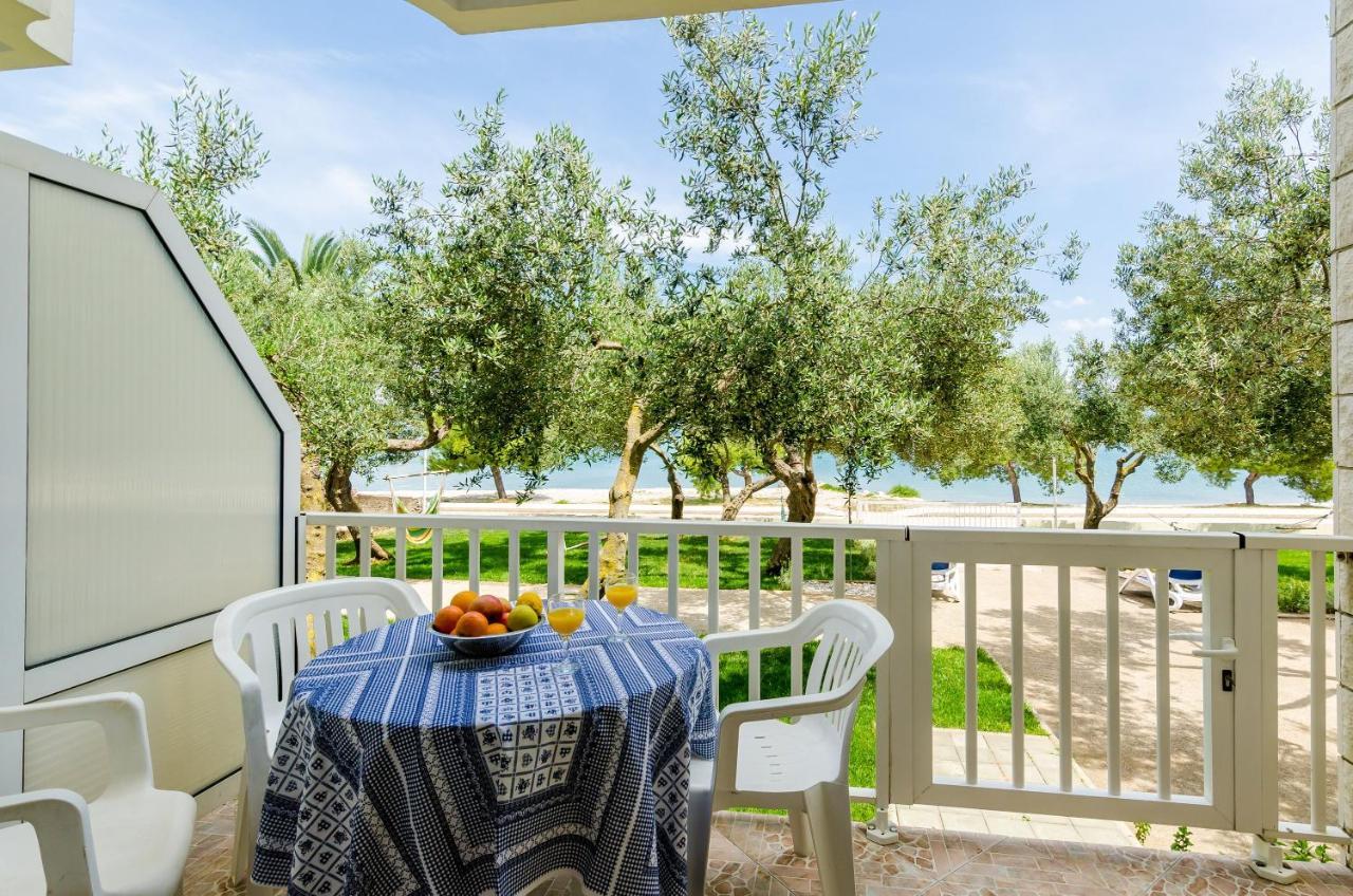 Apartments Glavor Drače Εξωτερικό φωτογραφία