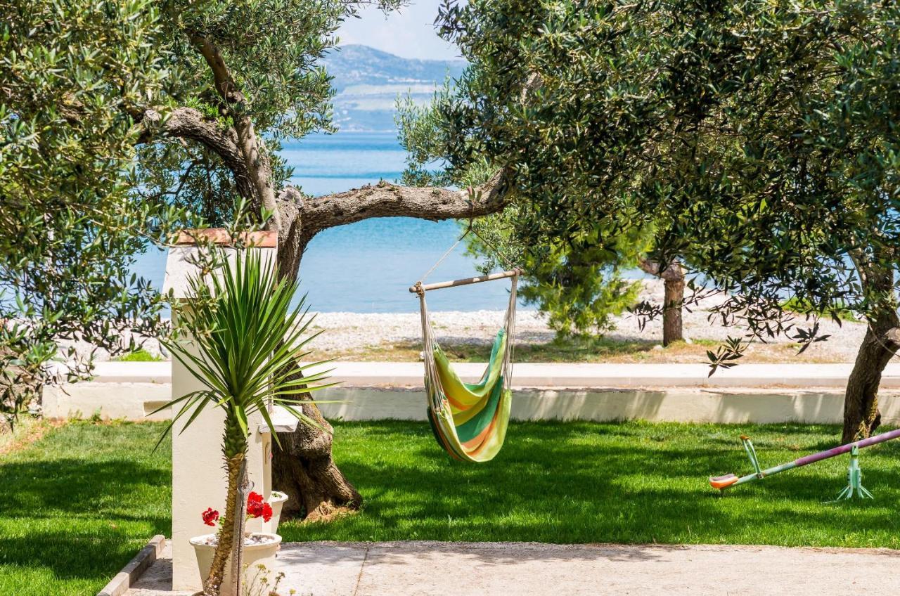 Apartments Glavor Drače Εξωτερικό φωτογραφία