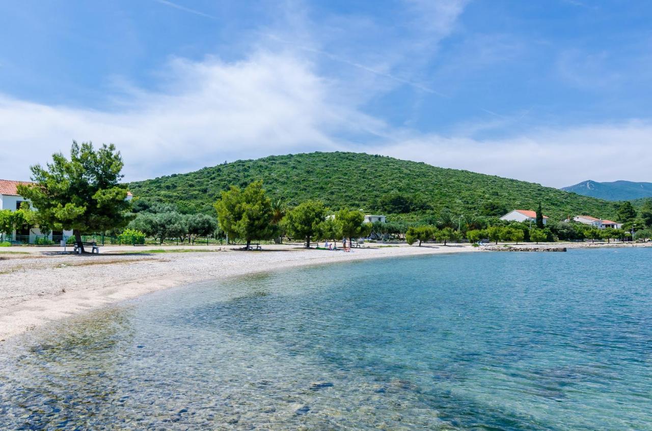 Apartments Glavor Drače Εξωτερικό φωτογραφία