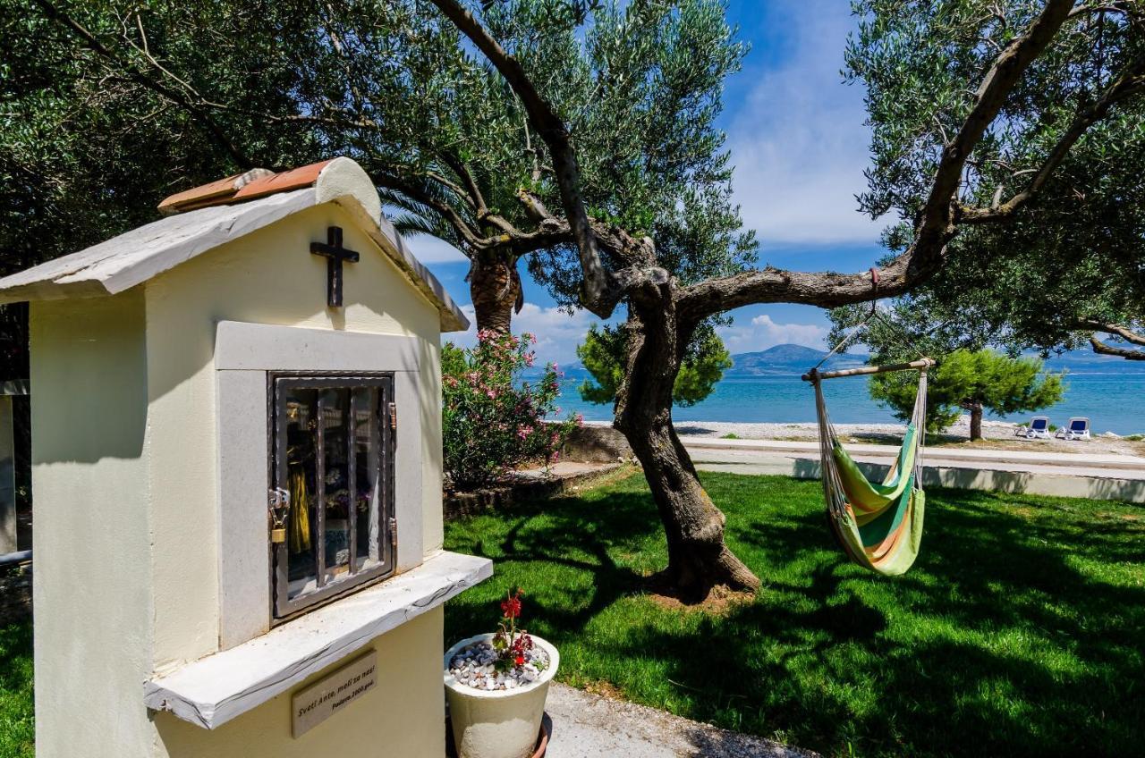 Apartments Glavor Drače Εξωτερικό φωτογραφία