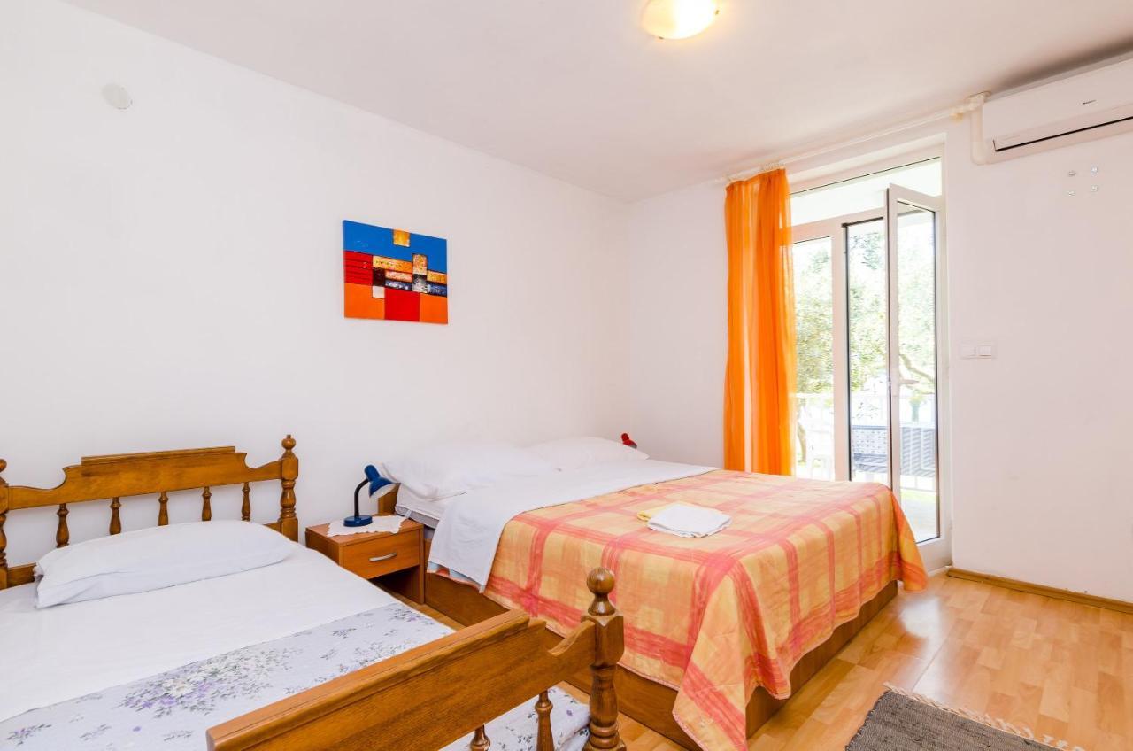 Apartments Glavor Drače Εξωτερικό φωτογραφία