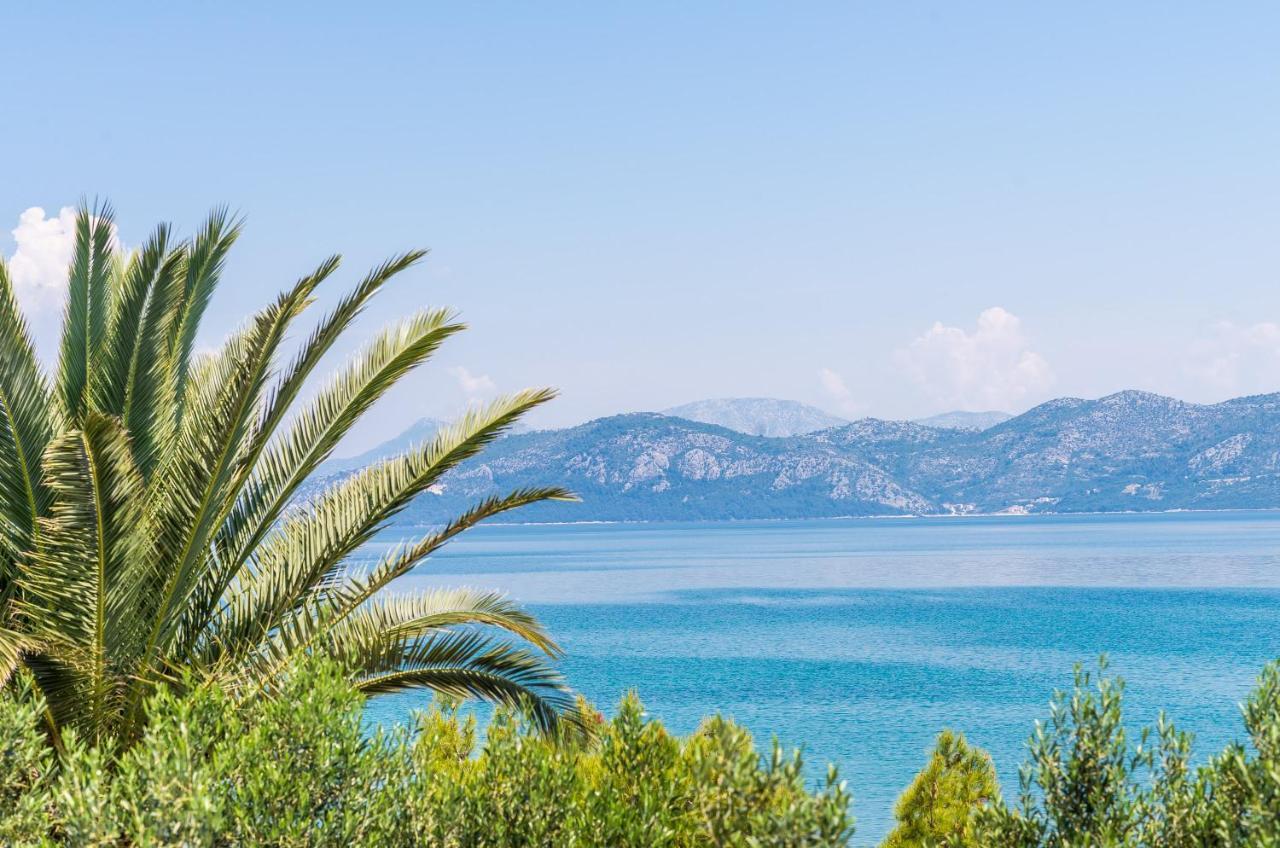 Apartments Glavor Drače Εξωτερικό φωτογραφία