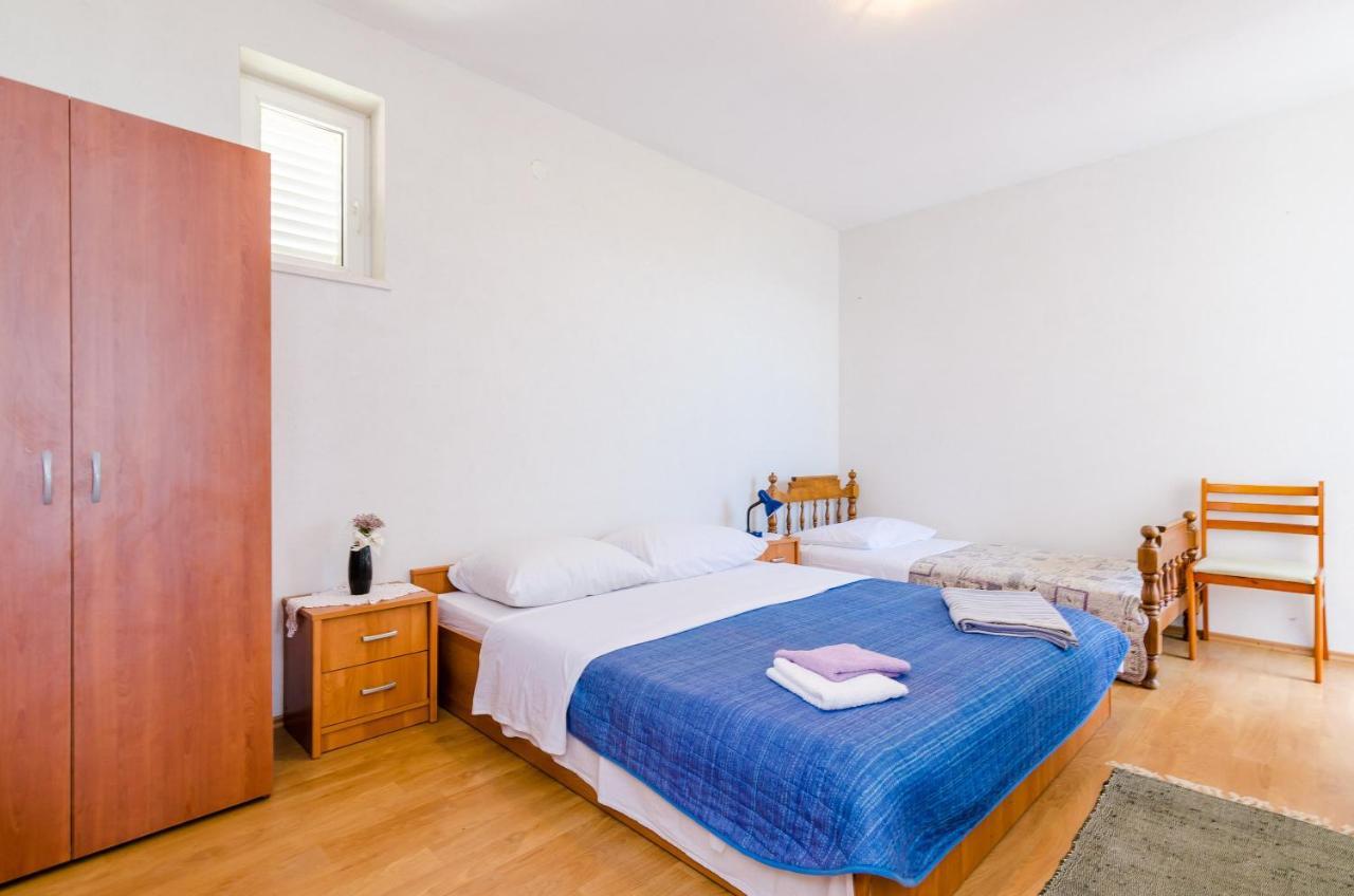 Apartments Glavor Drače Εξωτερικό φωτογραφία