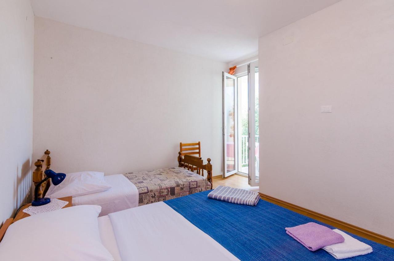 Apartments Glavor Drače Εξωτερικό φωτογραφία