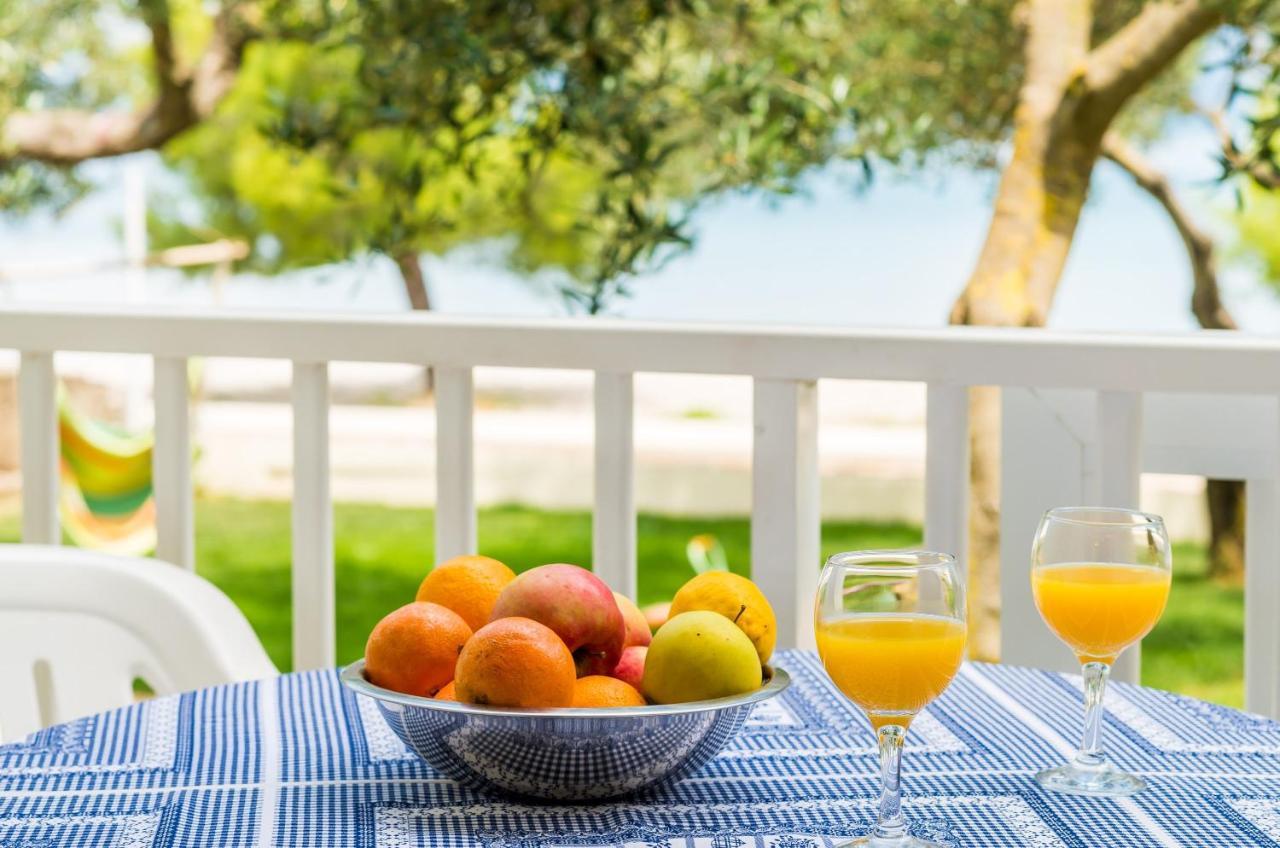 Apartments Glavor Drače Εξωτερικό φωτογραφία