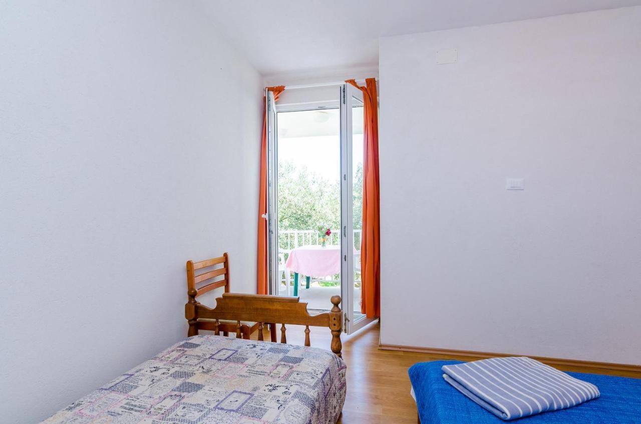 Apartments Glavor Drače Εξωτερικό φωτογραφία