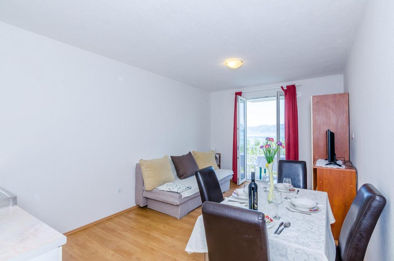 Apartments Glavor Drače Εξωτερικό φωτογραφία