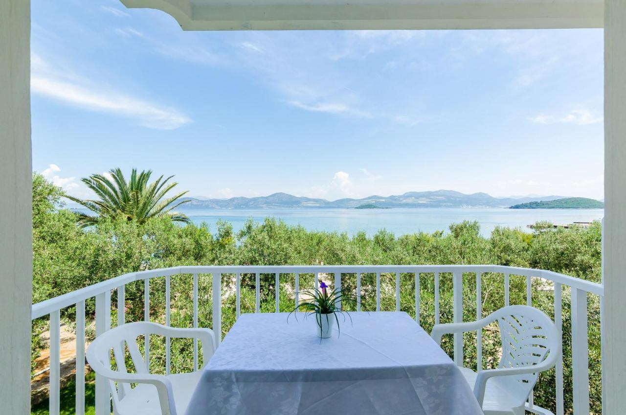Apartments Glavor Drače Εξωτερικό φωτογραφία