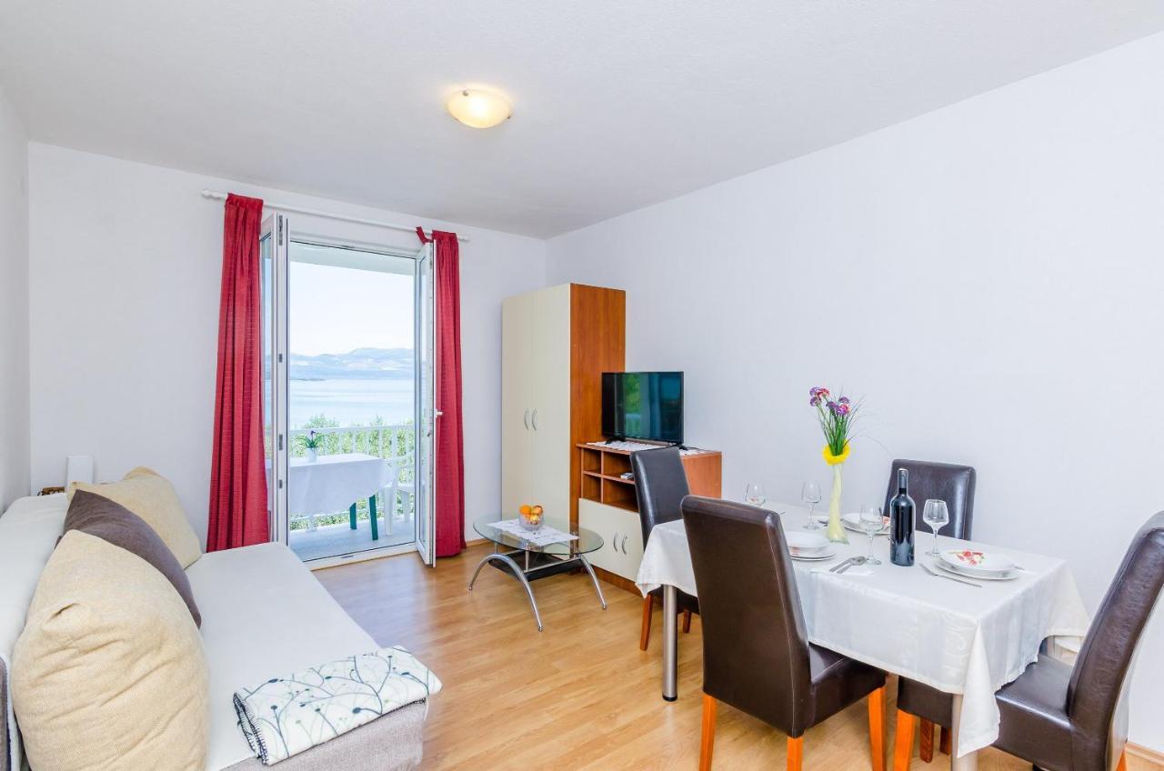 Apartments Glavor Drače Εξωτερικό φωτογραφία