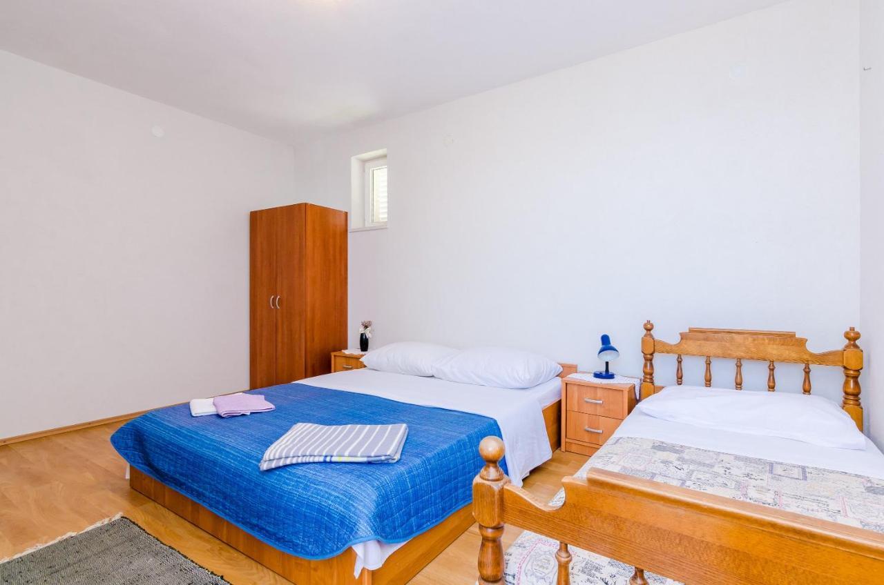 Apartments Glavor Drače Εξωτερικό φωτογραφία