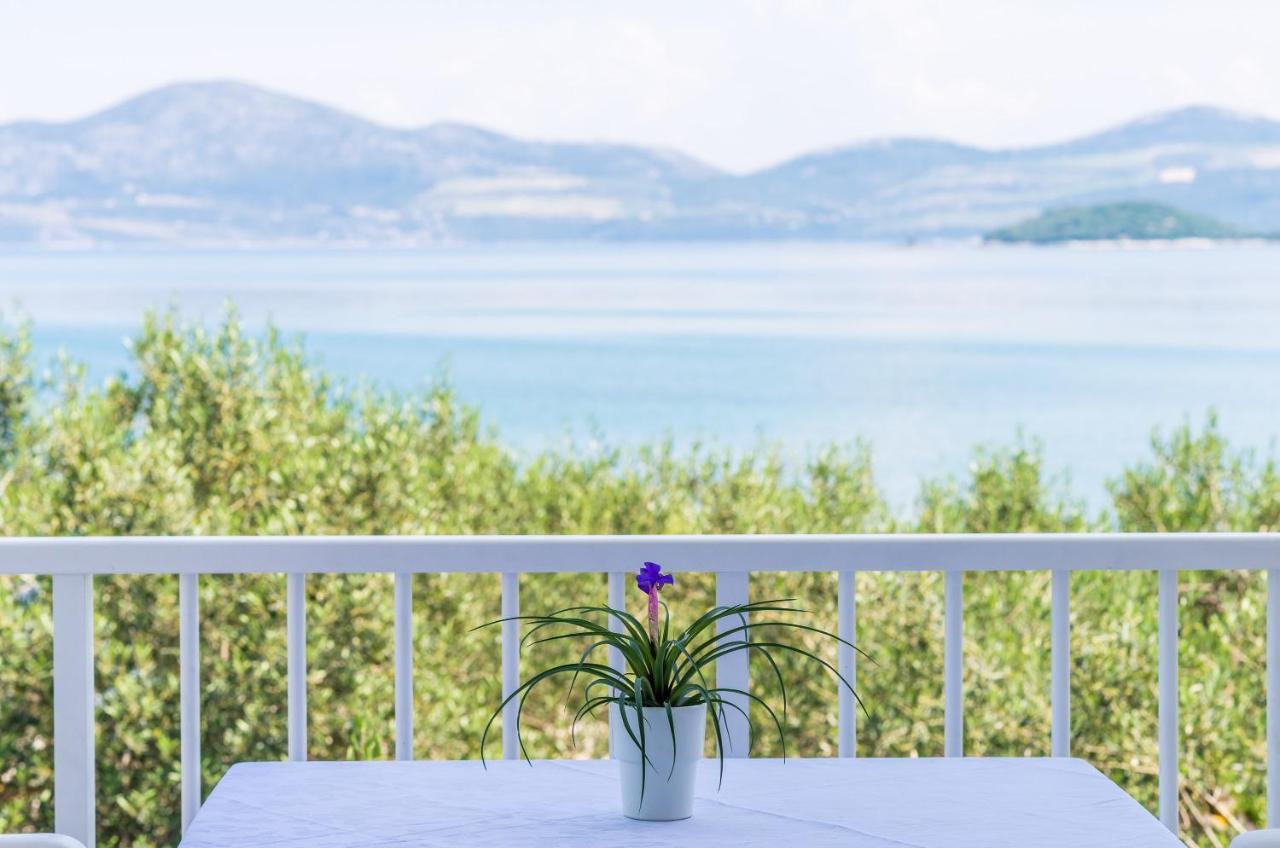 Apartments Glavor Drače Εξωτερικό φωτογραφία