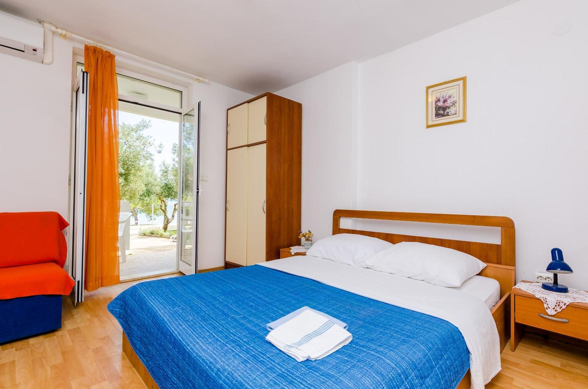 Apartments Glavor Drače Δωμάτιο φωτογραφία