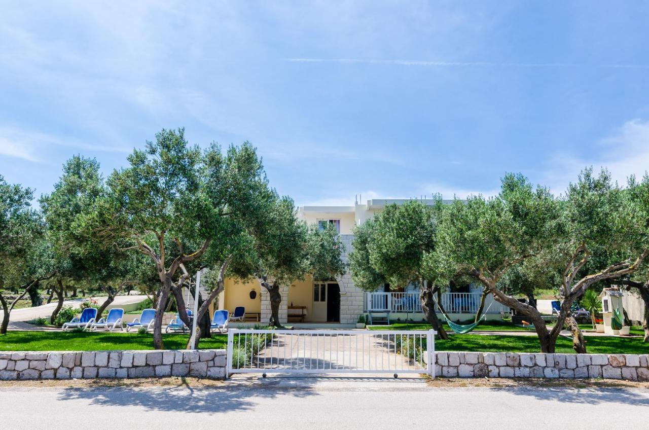 Apartments Glavor Drače Εξωτερικό φωτογραφία